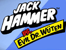 Jack Hammer gokkast